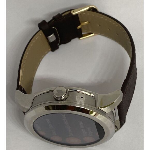 Fossil Gen 3 Authentic Genuine Smart Watch fully working FTW2115 DC575 - Picture 8 of 12